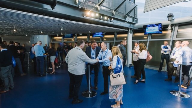The Independent Plumbers Group, The IPG, conference, Leicester, National Space Centre, 2019