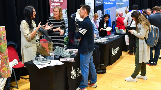 The Venue@DMU-careers-fair-1