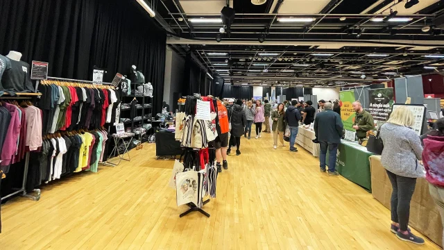 The Venue@DMU-careers-fair-2