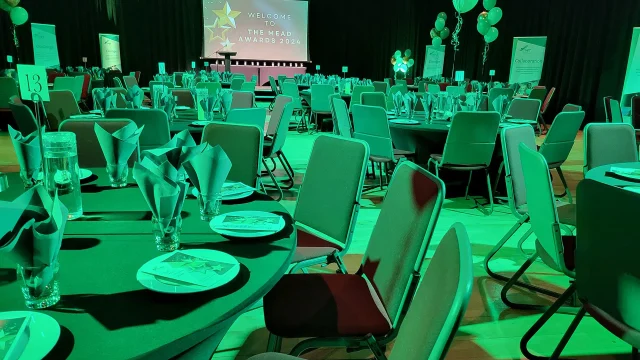 The Venue@DMU-ceremony