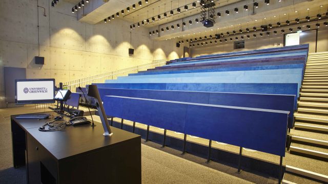 Uni-Greenwich-Avery Hill-Auditorium