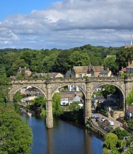 Yorkshire and the Humber