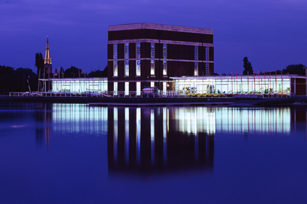 West Reservoir Centre