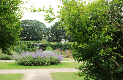 Charlton-House-Garden