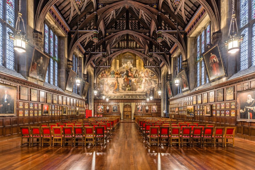 Historic Elegance Meets Modern Events at Lincoln’s Inn
