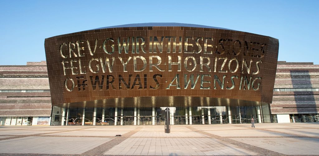 Wales Millennium Centre
